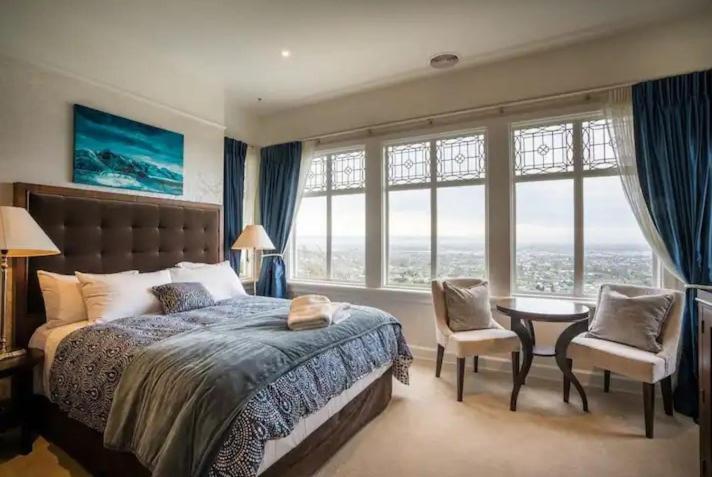 Hackthorne Gardens Luxury Accommodation Christchurch Exterior photo