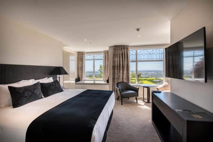 Hackthorne Gardens Luxury Accommodation Christchurch Exterior photo