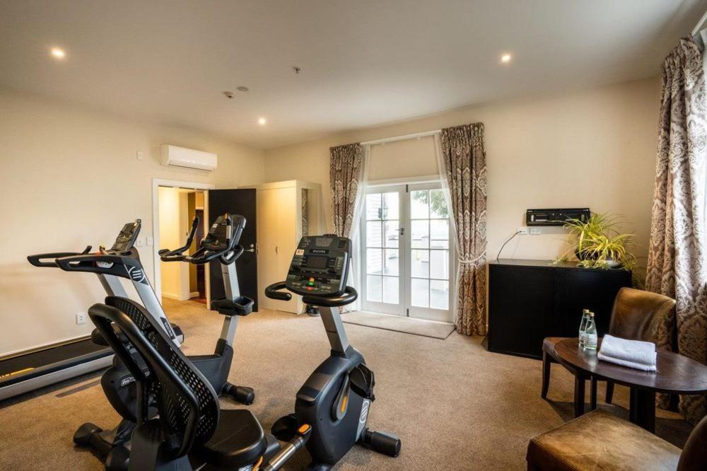 Hackthorne Gardens Luxury Accommodation Christchurch Exterior photo