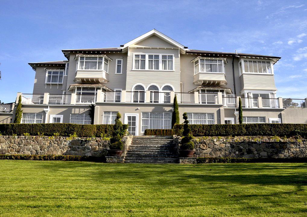 Hackthorne Gardens Luxury Accommodation Christchurch Exterior photo