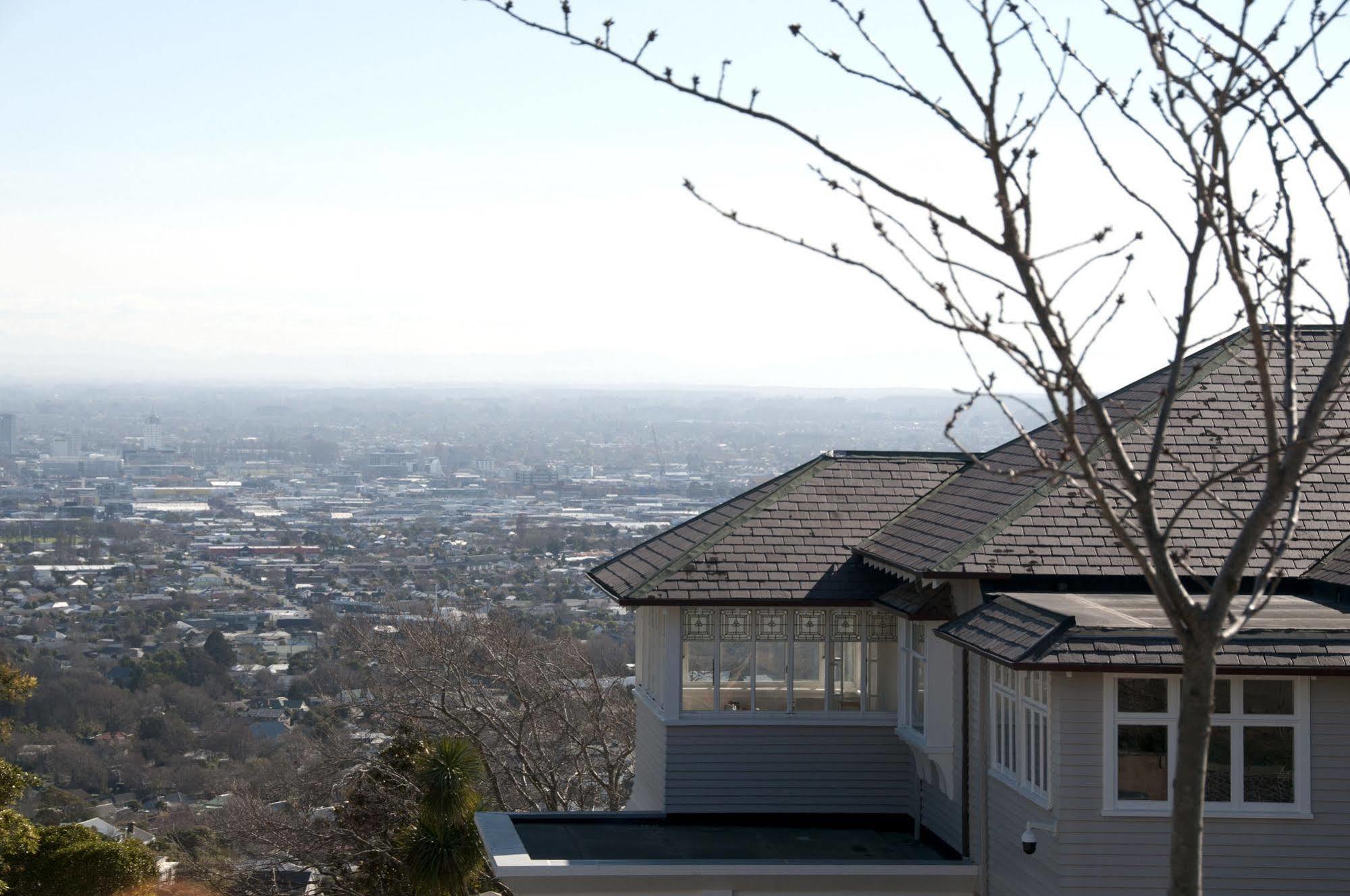 Hackthorne Gardens Luxury Accommodation Christchurch Exterior photo