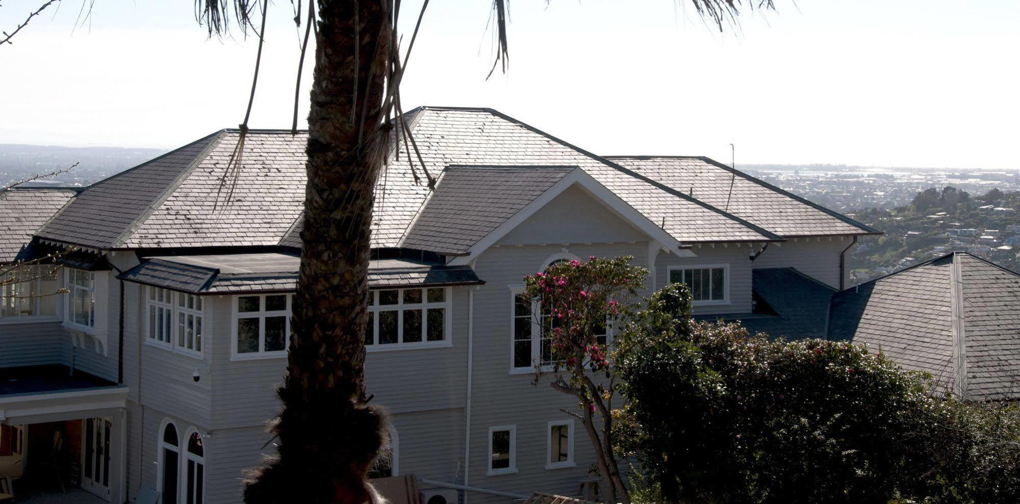 Hackthorne Gardens Luxury Accommodation Christchurch Exterior photo