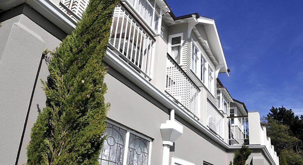 Hackthorne Gardens Luxury Accommodation Christchurch Exterior photo