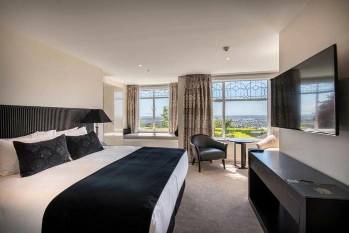 Hackthorne Gardens Luxury Accommodation Christchurch Exterior photo