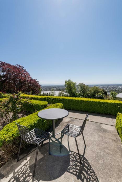 Hackthorne Gardens Luxury Accommodation Christchurch Exterior photo